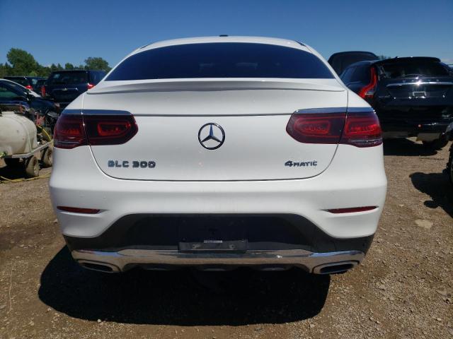 2021 Mercedes-Benz Glc Coupe 300 4Matic VIN: W1N0J8EB4MF906072 Lot: 57568884