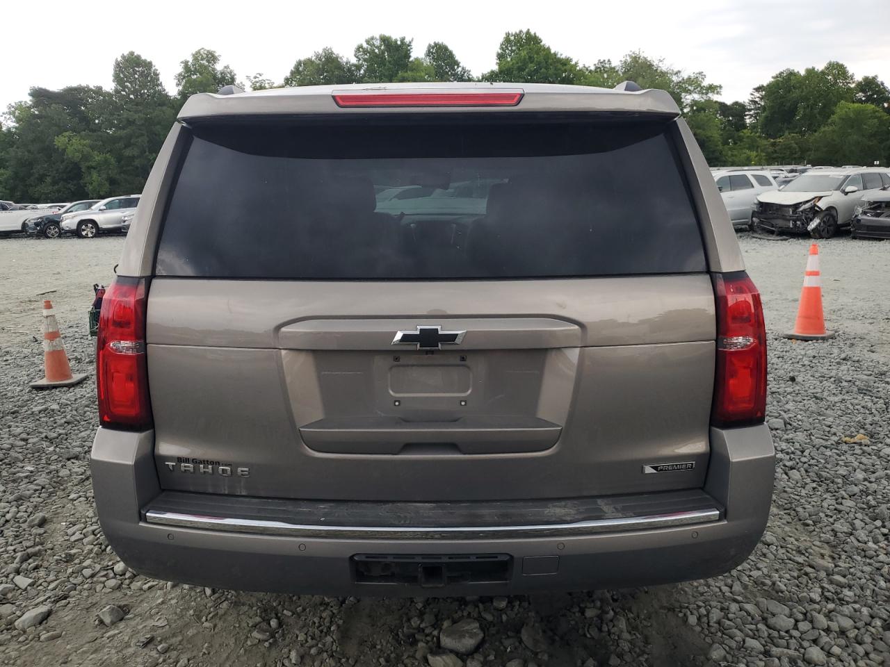 1GNSKCKC7JR339760 2018 Chevrolet Tahoe K1500 Premier