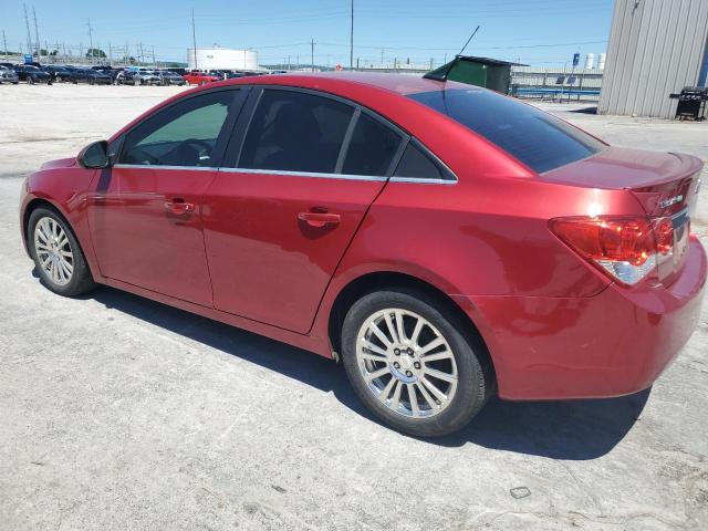 2012 Chevrolet Cruze Eco VIN: 1G1PJ5SC0C7193982 Lot: 55200004