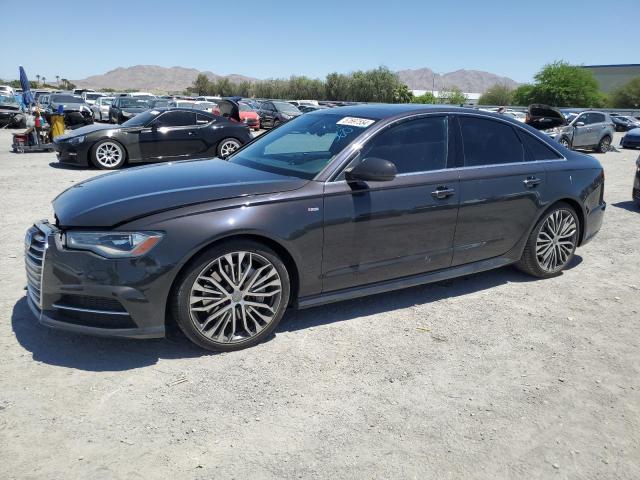 2016 Audi A6 Premium Plus VIN: WAUDFAFC4GN086964 Lot: 57697554