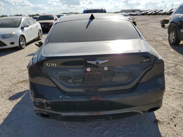 2020 Genesis G70 Prestige VIN: KMTG34LE3LU056663 Lot: 60639804