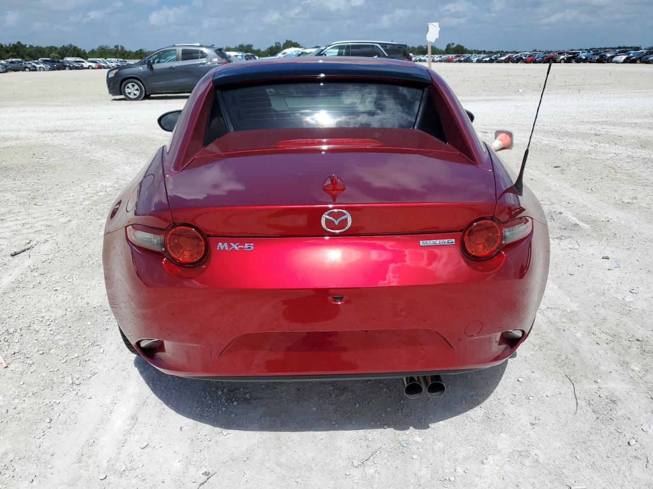 JM1NDAM78P0555490 2023 Mazda Mx-5 Miata Grand Touring