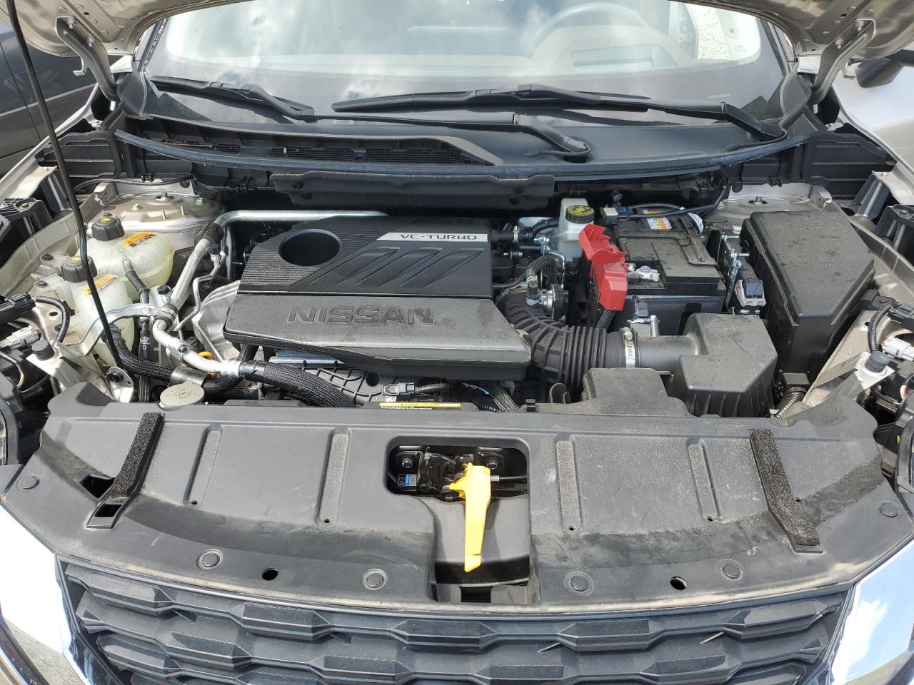 JN8BT3DD4NW275653 2022 Nissan Rogue Platinum