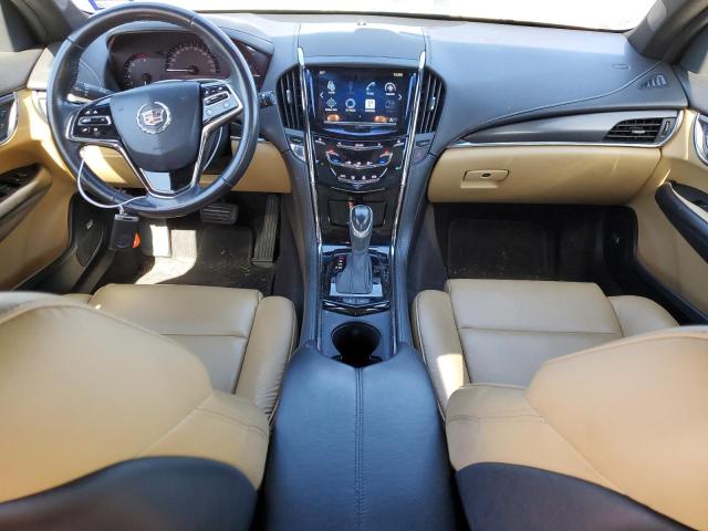 2014 Cadillac Ats VIN: 1G6AA5RA5E0116217 Lot: 60698964