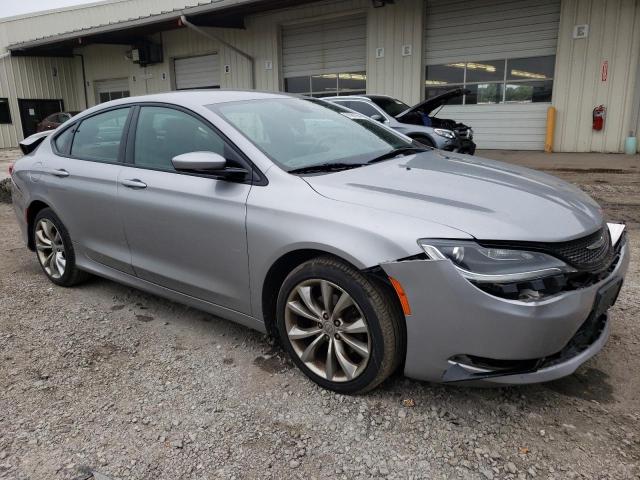 VIN 1C3CCCBB0FN625504 2015 Chrysler 200, S no.4