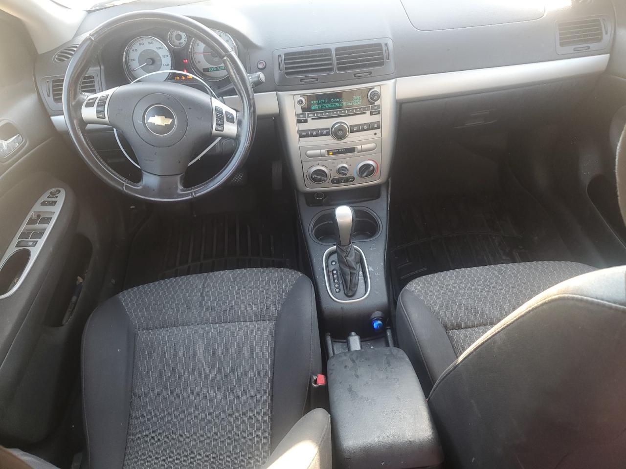 1G1AT58H397149535 2009 Chevrolet Cobalt Lt