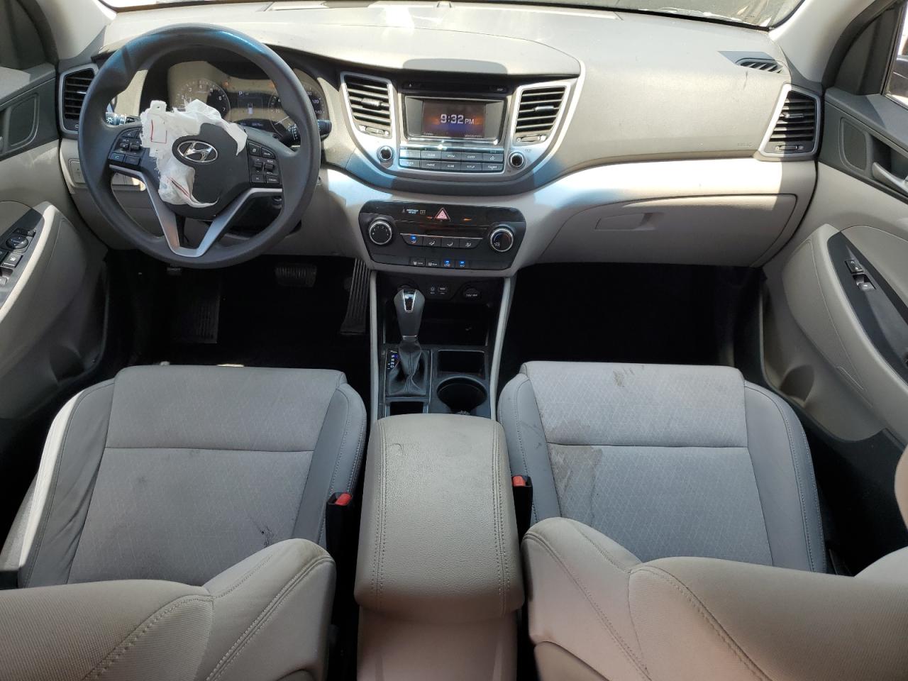 KM8J33A41HU343298 2017 Hyundai Tucson Limited