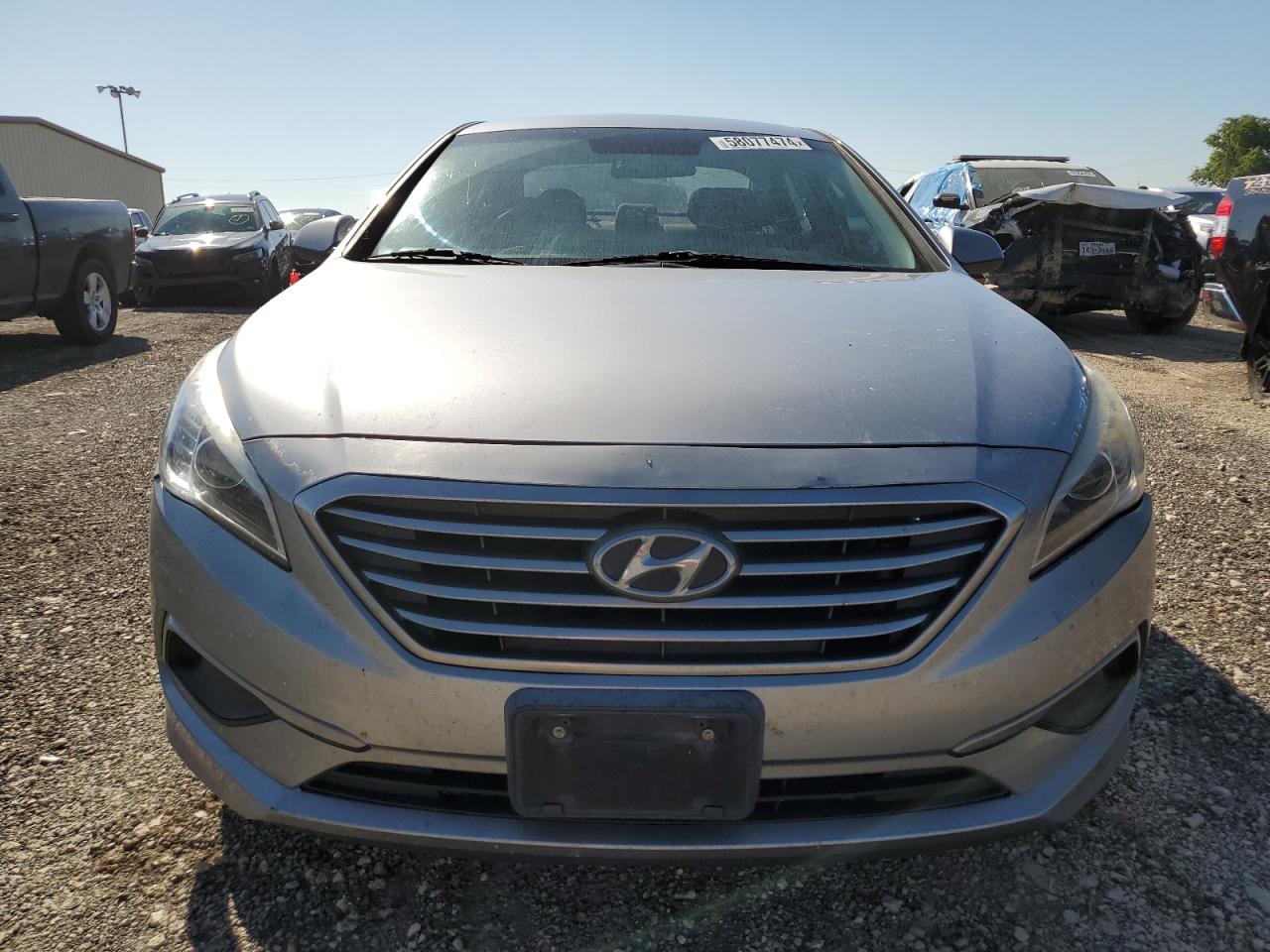 5NPE24AF4HH516774 2017 Hyundai Sonata Se