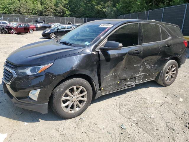 2GNAXHEVXK6187753 2019 CHEVROLET EQUINOX - Image 1