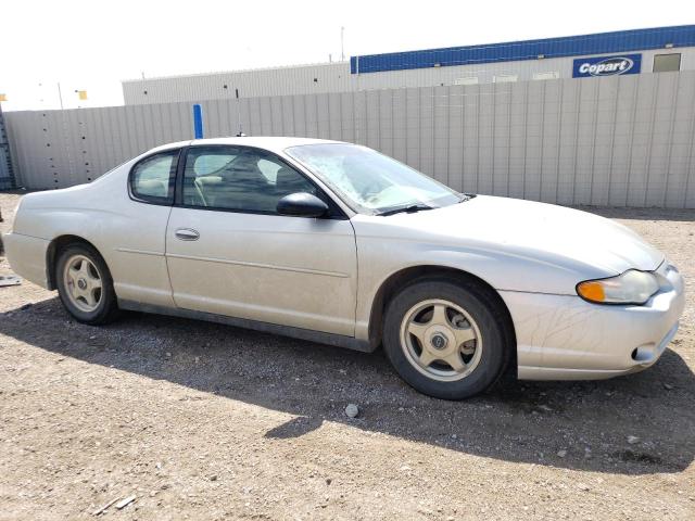 2004 Chevrolet Monte Carlo Ls VIN: 2G1WW12E249110995 Lot: 60621474