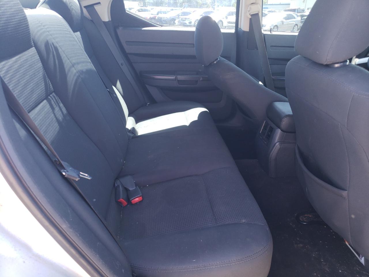 2B3KA43R58H161458 2008 Dodge Charger