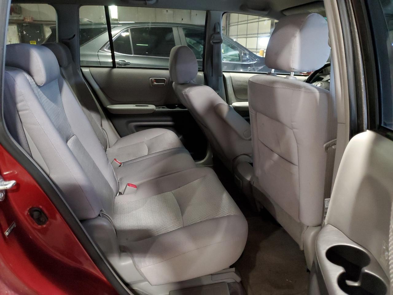 JTEEP21A460141677 2006 Toyota Highlander Limited