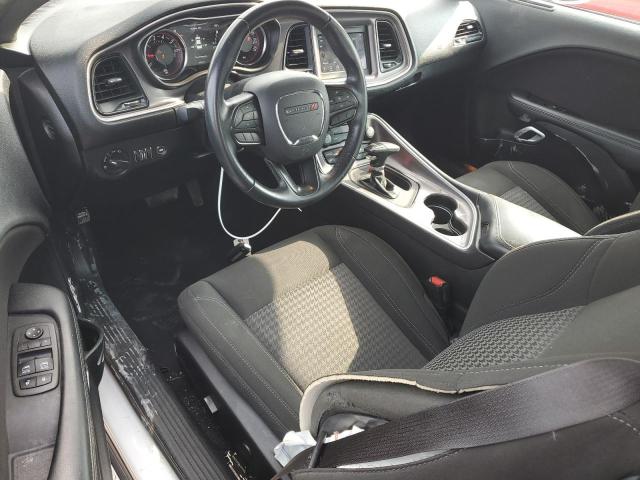 2022 Dodge Challenger Sxt VIN: 2C3CDZAG9NH195685 Lot: 58926694