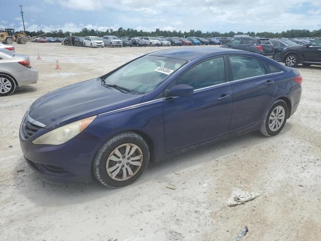 2011 Hyundai Sonata Gls VIN: 5NPEB4AC2BH152741 Lot: 58954304