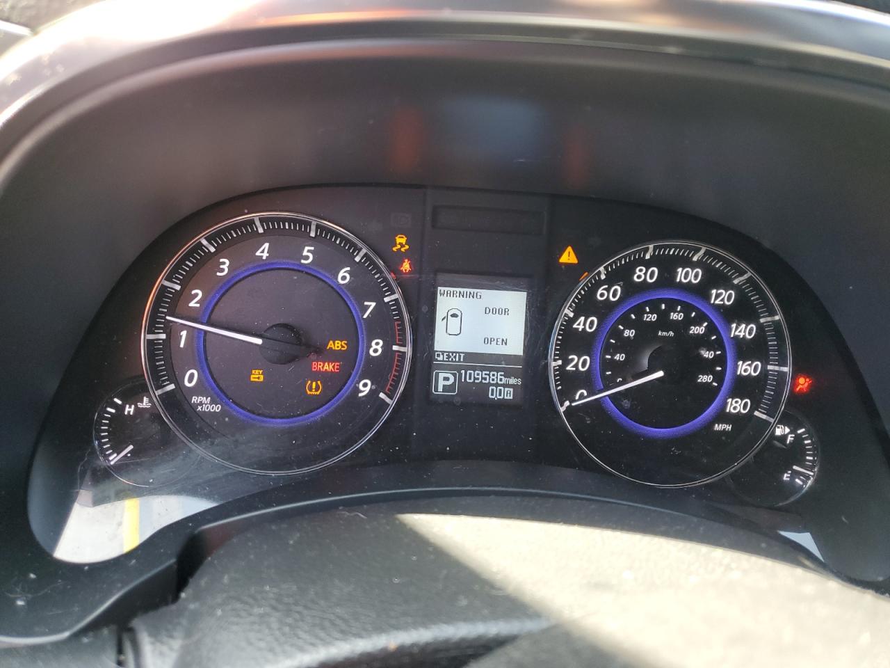 JN8CS1MU1FM380417 2015 Infiniti Qx70