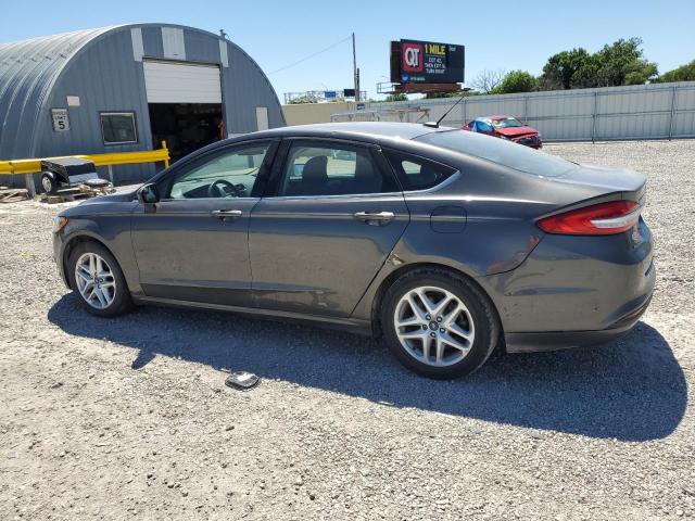 2018 FORD FUSION SE - 3FA6P0HD8JR218255