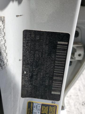 2016 Kia Optima Lx VIN: KNAGT4L36G5099503 Lot: 60956274