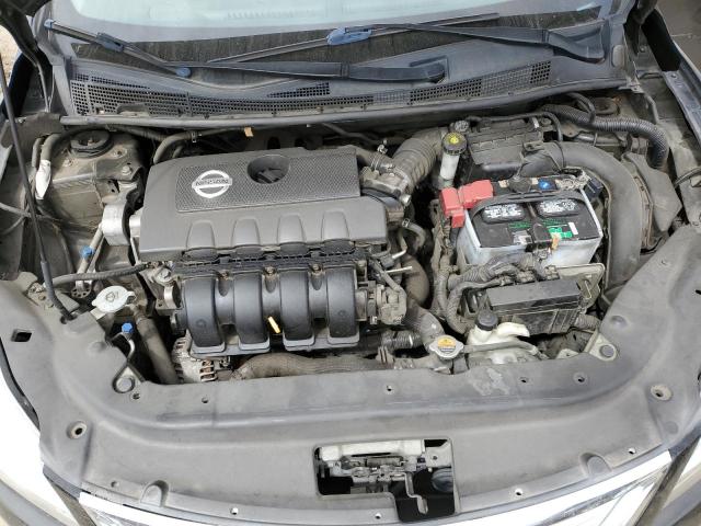 2013 Nissan Sentra S VIN: 3N1AB7AP9DL645423 Lot: 57500224