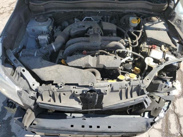 2015 Subaru Forester 2.5I VIN: JF2SJABC8FH470291 Lot: 58576314