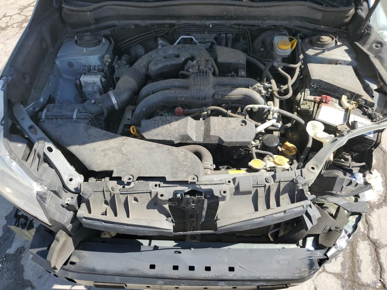 JF2SJABC8FH470291 2015 Subaru Forester 2.5I