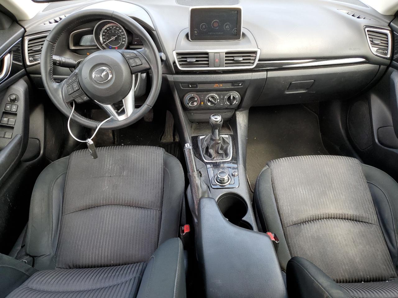 3MZBM1L72FM196652 2015 Mazda 3 Touring