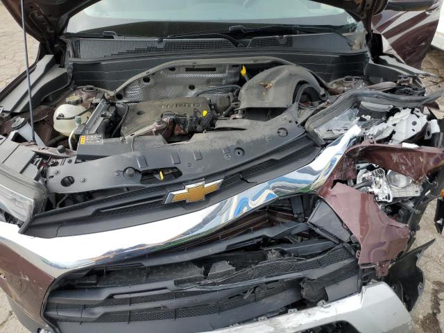 2022 CHEVROLET TRAILBLAZE - KL79MRSLXNB145966
