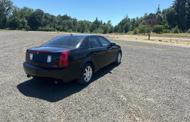 2005 Cadillac Cts Hi Feature V6 VIN: 1G6DP567X50237586 Lot: 58738674