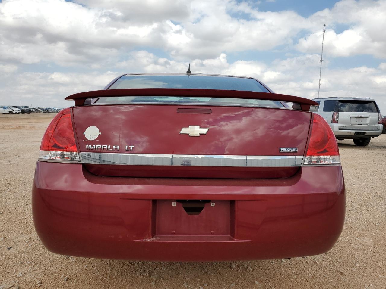 2G1WT57K091254677 2009 Chevrolet Impala 1Lt