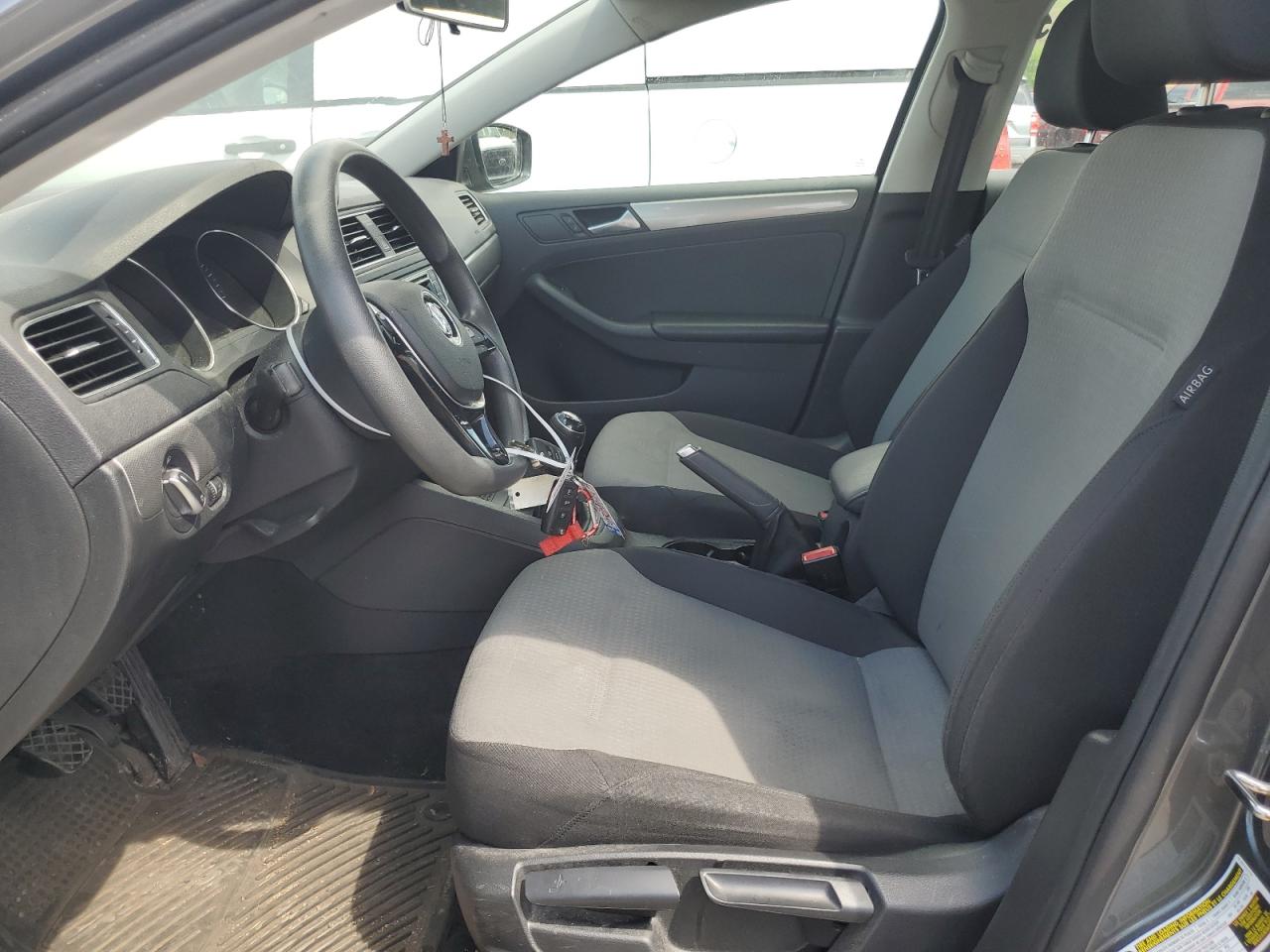 3VW167AJ7HM408357 2017 Volkswagen Jetta S