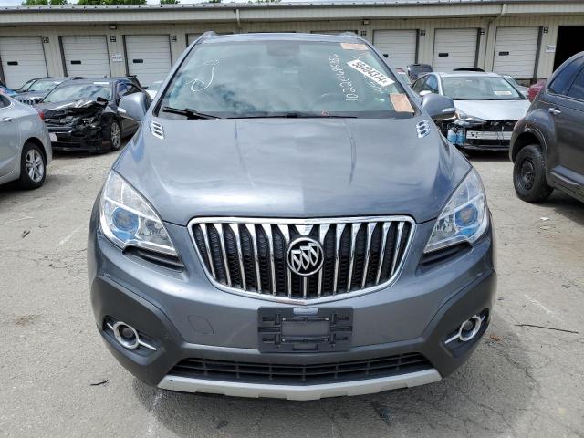 2015 BUICK ENCORE with MECHANICAL damage, VIN KL4CJBSB0FB086681