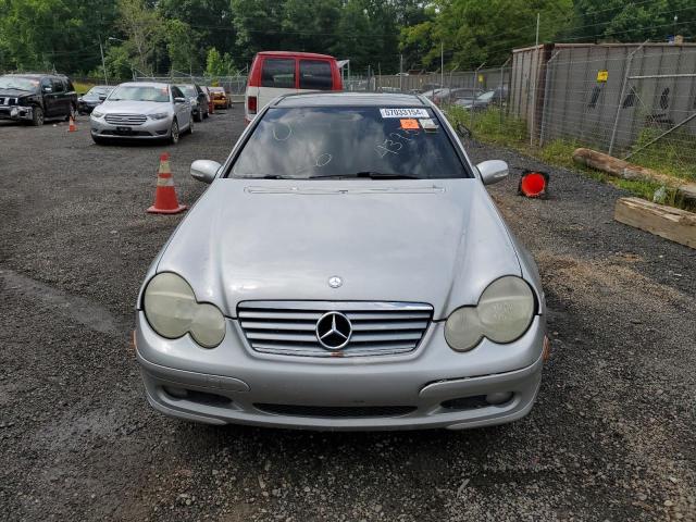 2003 Mercedes-Benz C 230K Sport Coupe VIN: WDBRN40J63A417211 Lot: 57033154