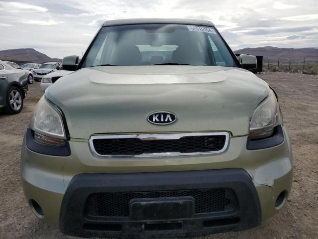 2011 Kia Soul + VIN: KNDJT2A27B7237778 Lot: 56515194