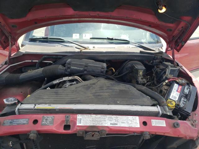 1997 Dodge Ram 1500 VIN: 1B7HF16Y8VS220714 Lot: 58305614