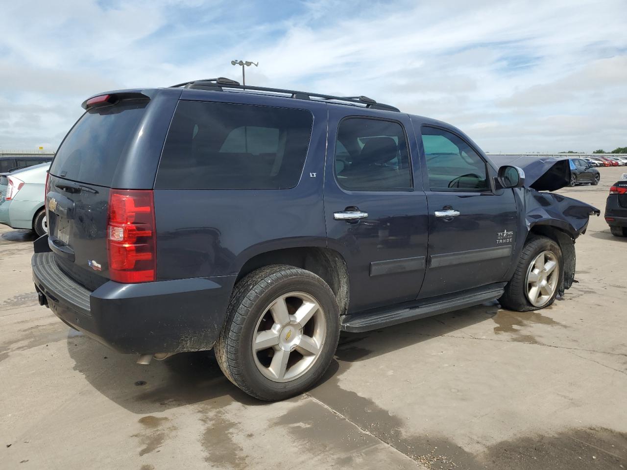 1GNSCBE03DR202666 2013 Chevrolet Tahoe C1500 Lt