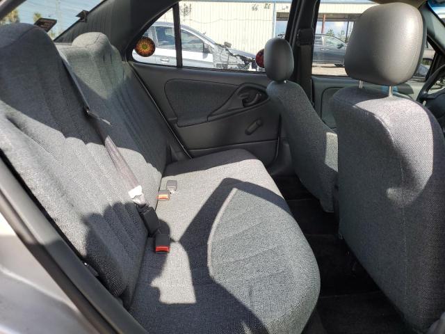 2003 Chevrolet Cavalier VIN: 1G1JC52F237128965 Lot: 60022924