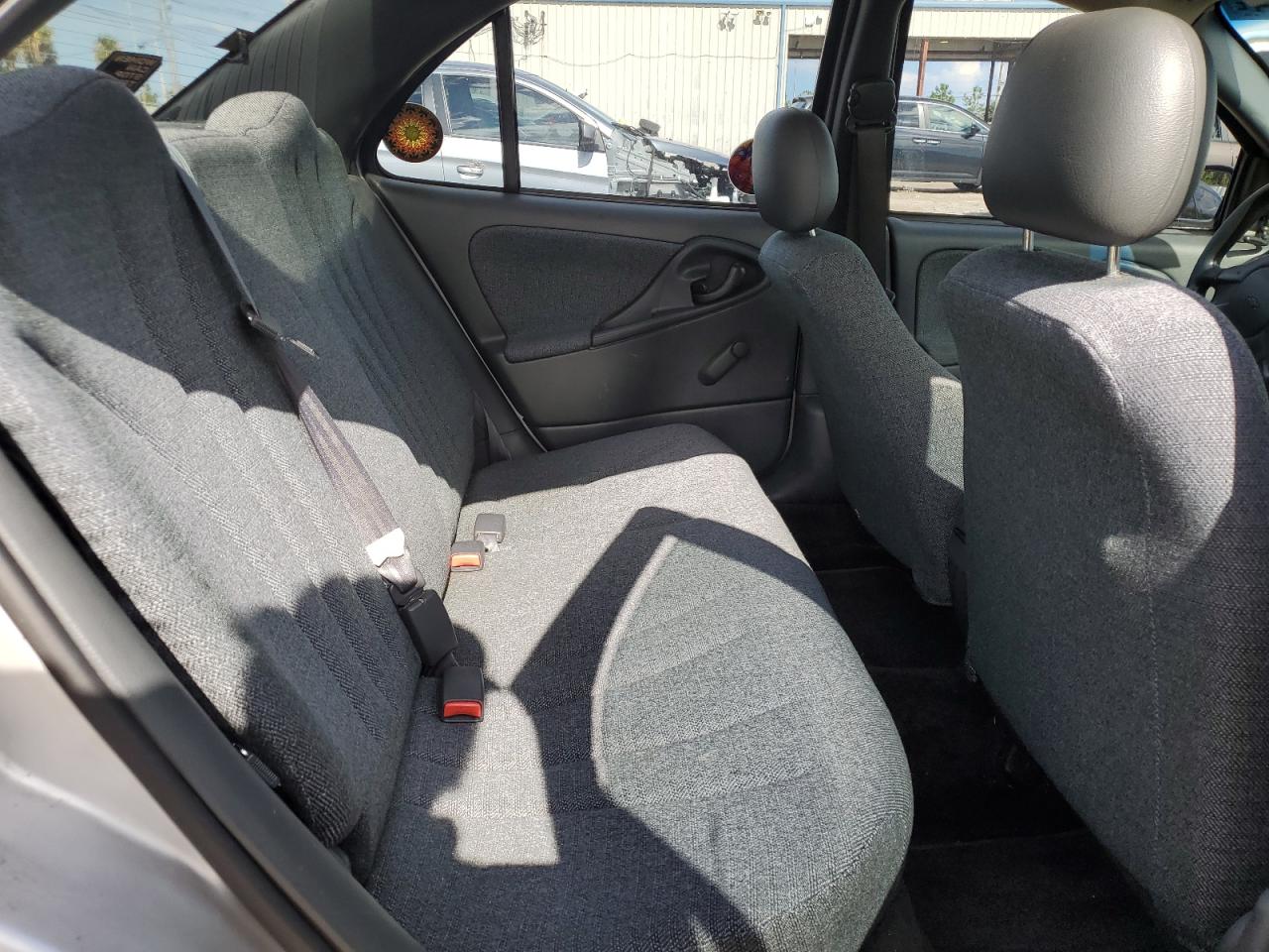 1G1JC52F237128965 2003 Chevrolet Cavalier