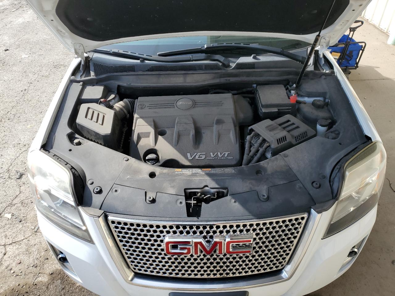 2GKFLUE37E6308183 2014 GMC Terrain Denali