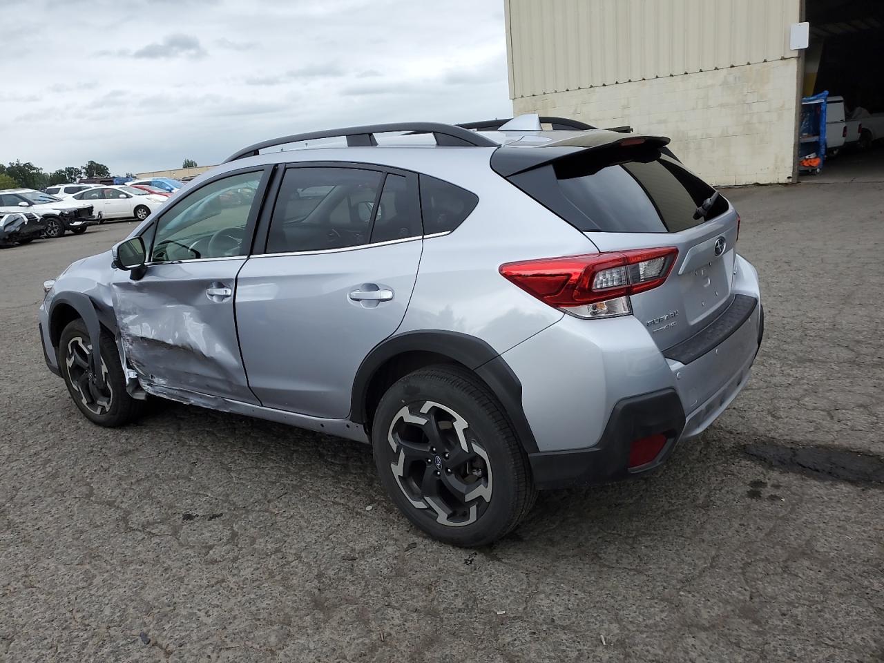 JF2GTHMC6P8328917 2023 Subaru Crosstrek Limited