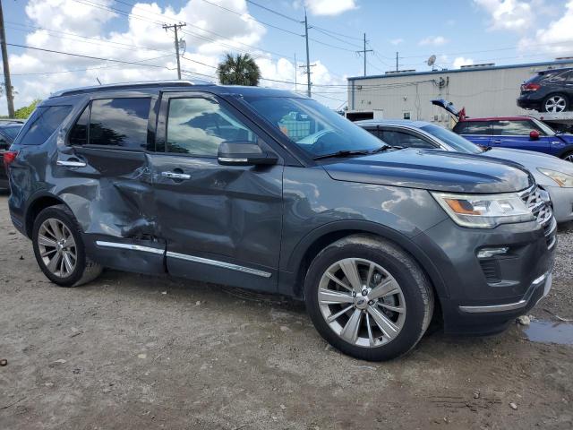 2019 Ford Explorer Limited VIN: 1FM5K7F8XKGB21677 Lot: 59775464