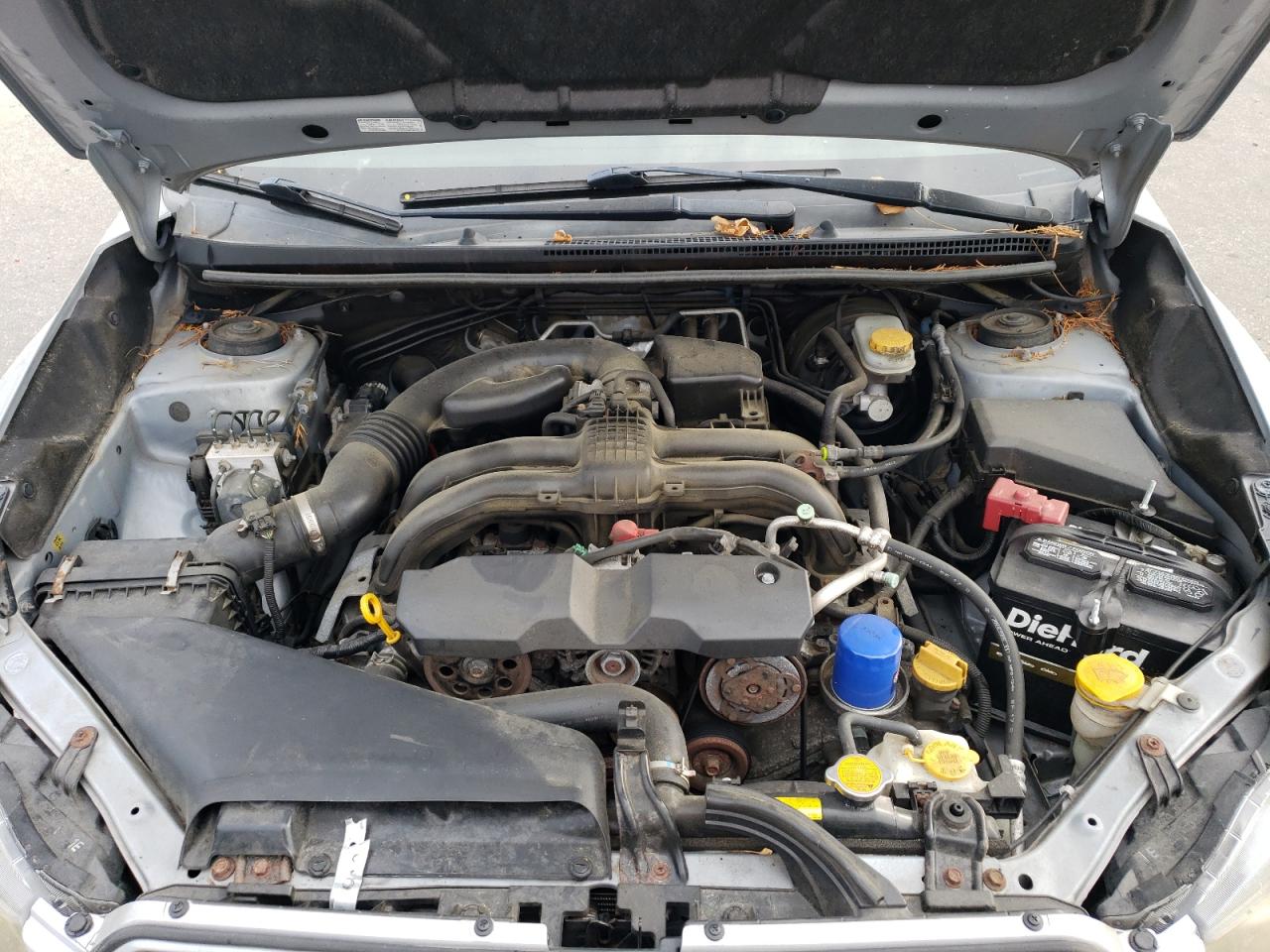 JF1GPAL67DH203710 2013 Subaru Impreza Sport Premium