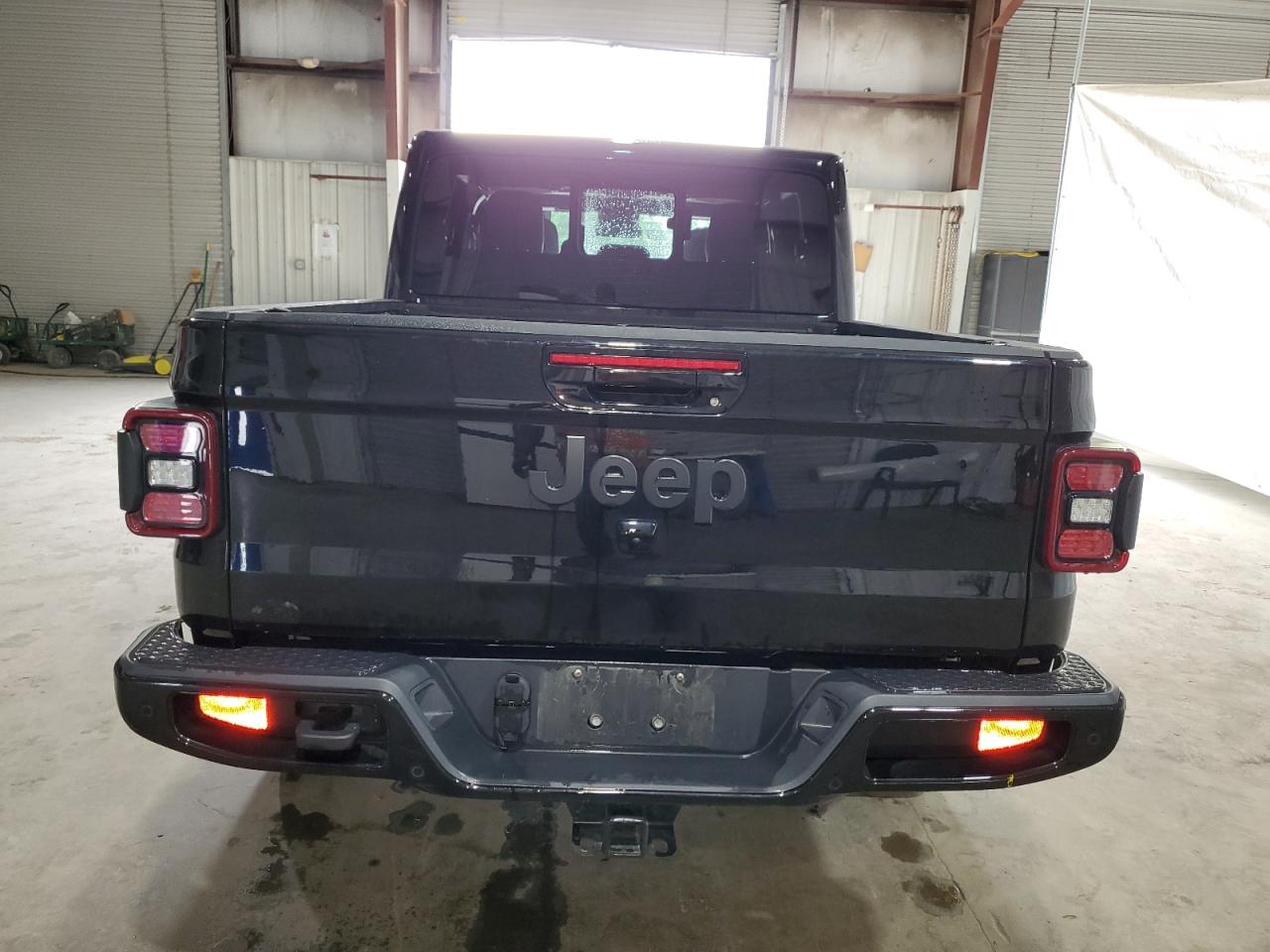 2022 Jeep Gladiator Overland vin: 1C6HJTFG4NL156433