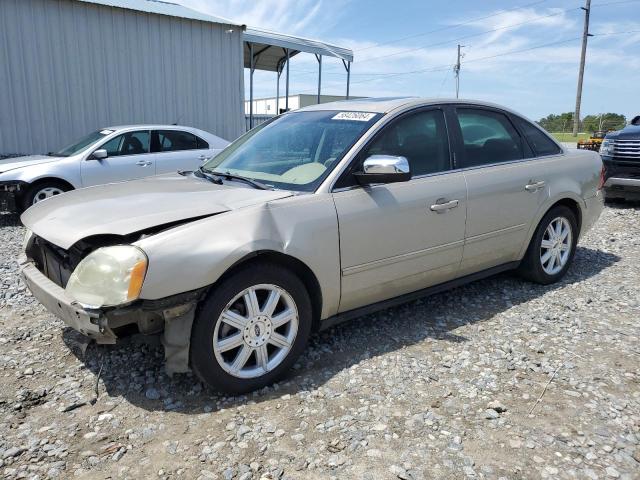 2005 Ford Five Hundred Limited VIN: 1FAFP25145G132119 Lot: 58426064