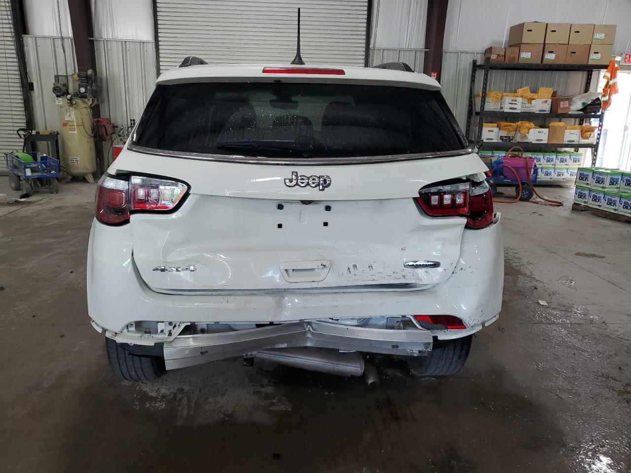 3C4NJDBB5LT149200 2020 Jeep Compass Latitude