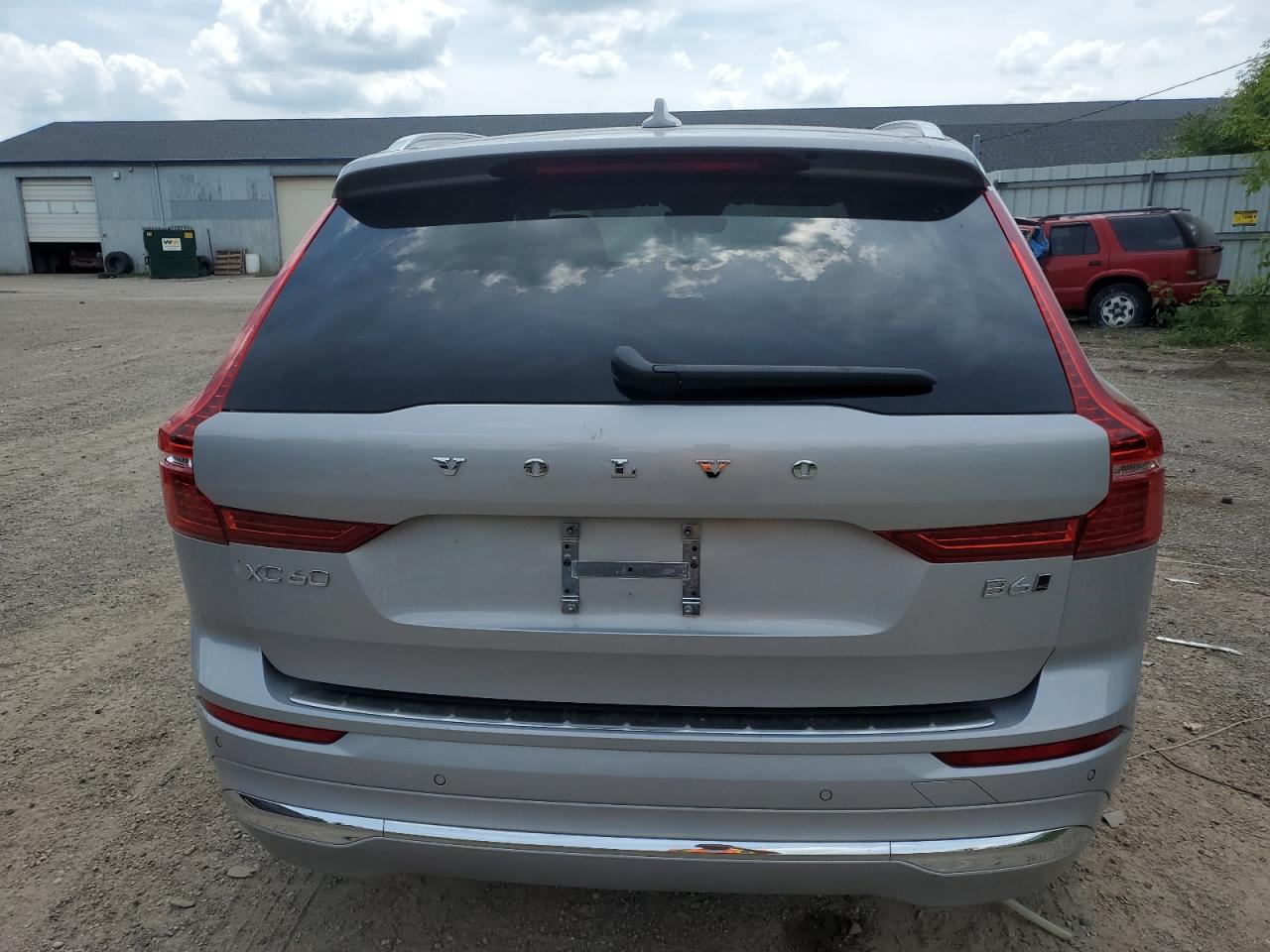 YV4062RLXN1086858 2022 Volvo Xc60 B6 Inscription