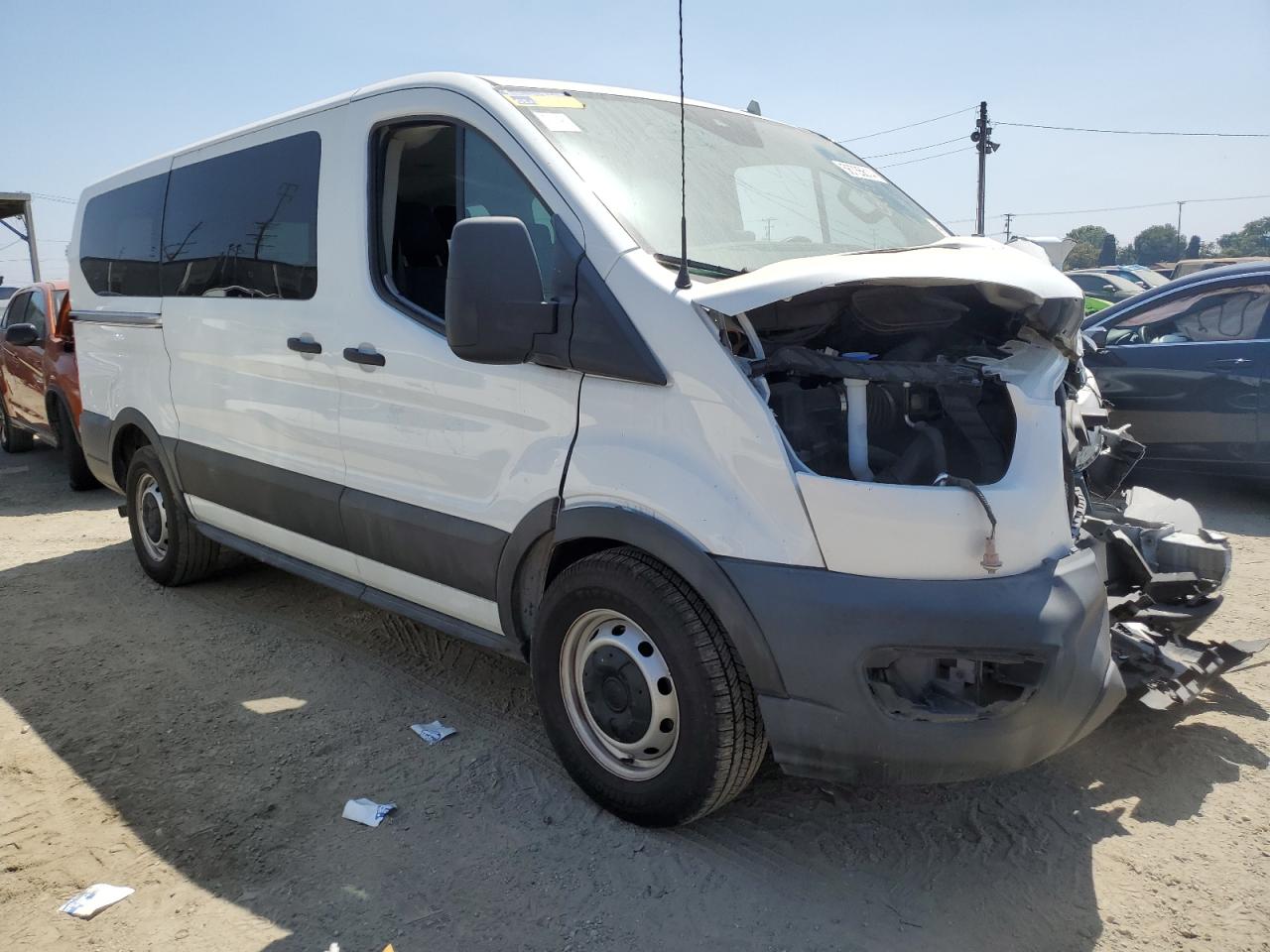 2020 Ford Transit T-150 vin: 1FMZK1Y80LKB08656