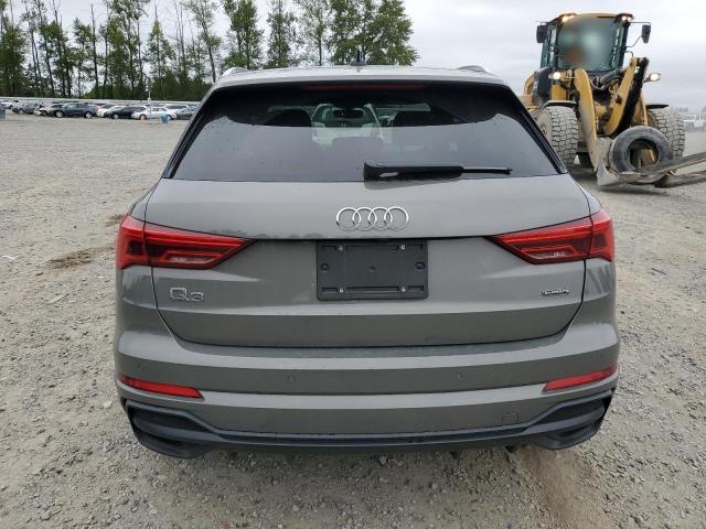 2020 Audi Q3 Premium Plus S-Line VIN: WA1EECF33L1093020 Lot: 58259544