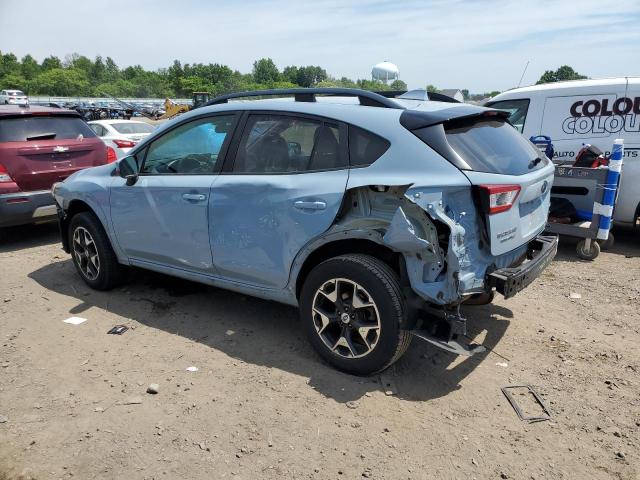 2018 Subaru Crosstrek Premium VIN: JF2GTADC2JH225136 Lot: 57008374