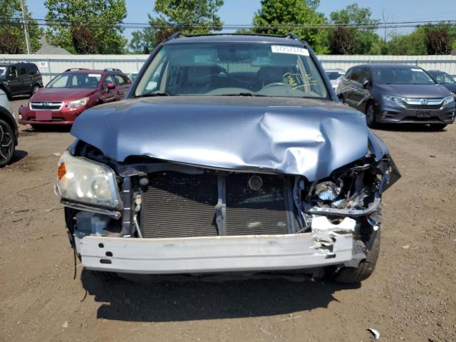 JTEEP21A870226779 2007 Toyota Highlander Sport