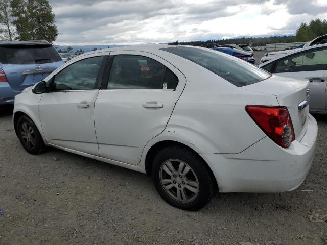 2014 Chevrolet Sonic Lt VIN: 1G1JC5SG7E4132281 Lot: 57876654