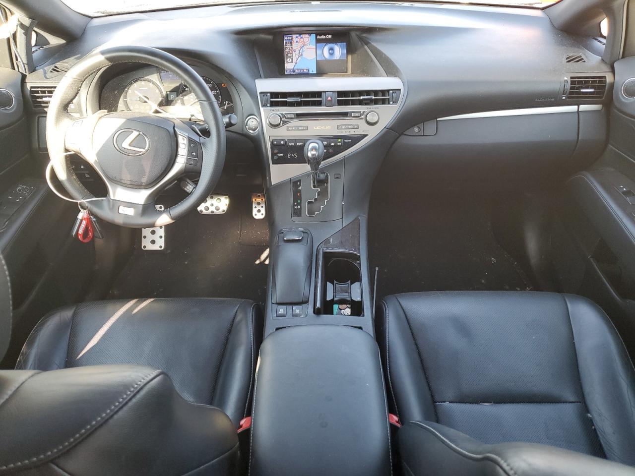 2T2BK1BA2DC180281 2013 Lexus Rx 350 Base